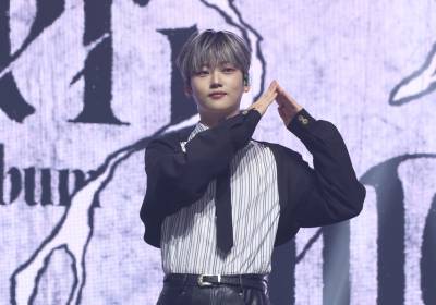 [포토] 위아이 강석화, 소년미 가득 분위기