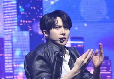 [포토] 위아이 김동한, 카리스마 눈빛