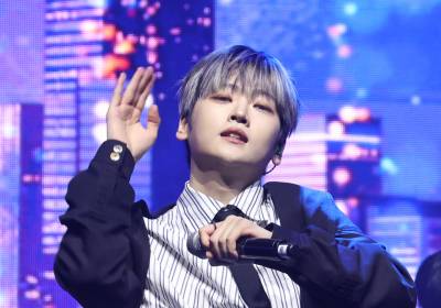 [포토] 위아이 강석화, 귀여움과 섹시함이 공존하는 눈빛