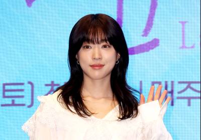 [포토]최성은, 이재욱의 밝은 모습에 매력느꼈다