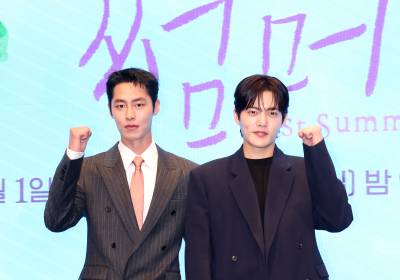 [포토]이재욱-김건우, 서로 다른 매력발산