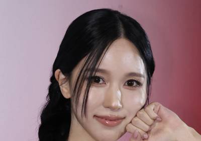 [포토] 트와이스 미나, 만두 포즈