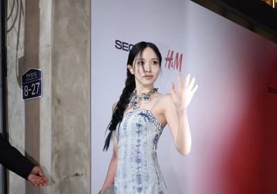 [포토] 트와이스 미나, 명품 미모 뿜뿜