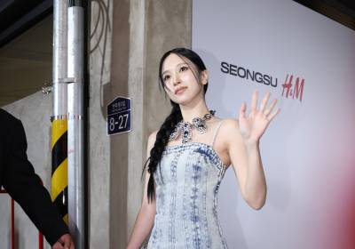 [포토] 트와이스 미나, 아름다움이 흐르네