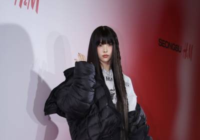 [포토] 아일릿 윤아, 힙함 가득