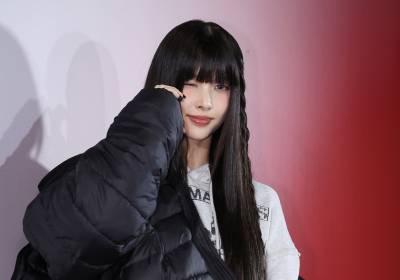 [포토] 아일릿 윤아, 사랑스러운 윙크