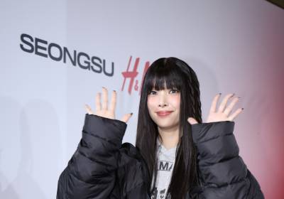 [포토] 아일릿 윤아, 예뻐라~