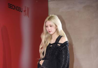 [포토] 아이브 가을, 오늘 여신