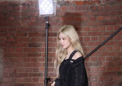 [포토] 아이브 가을, 가을에 맞는 분위기