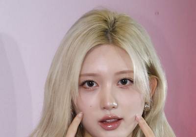 [포토] 아이브 가을, 예쁜 볼콕에 심쿵