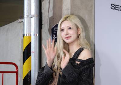 [포토] 아이브 가을, 큐티섹시