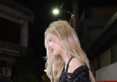 [포토] 아이브 가을, 여신의 옆태