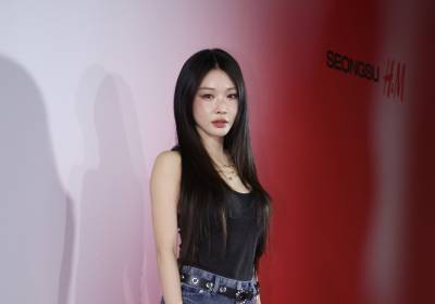 [포토] 청하, 멋짐 폭발하는 언니미