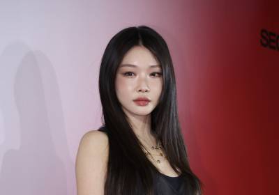 [포토] 청하, 카리스마 뿜뿜