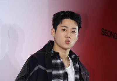 [포토] 쿠기, 입 삐죽