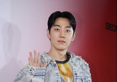 [포토] 그레이, 반가워요