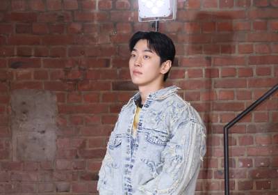 [포토] 그레이, 멋진 입장