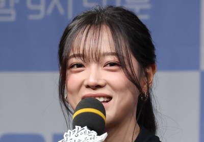 [포토] 강세정, 요정 분위기