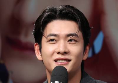 [포토] 인사말 하는 강태오