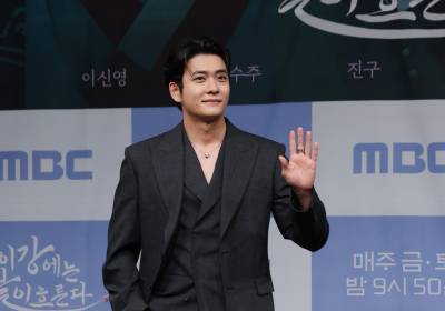 [포토]  왕세자 '이강' 역 맡은 강태오