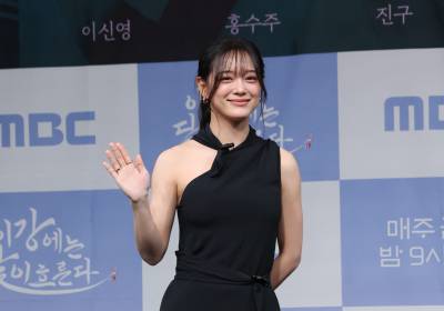 [포토] 강세정, 예뻐라