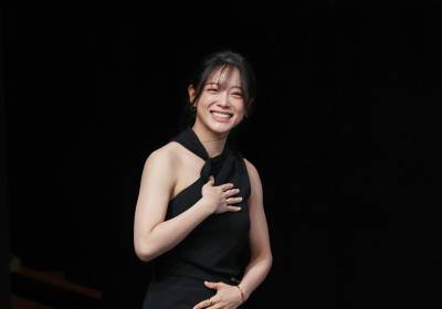 [포토] 강세정, 사랑스러운 분위기 뿜뿜