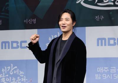 [포토] 진구, '이강달' 화이팅