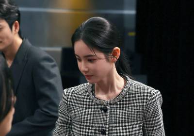 [포토] 홍수주, 우아함 가득