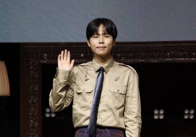 [포토] 정승환, 패셔니스타의 분위기