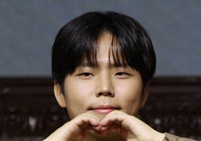 [포토] 정승환, 팬들을 향한 사랑