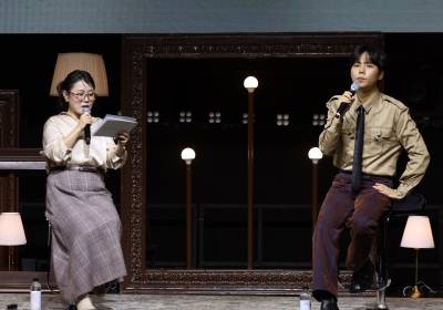 [포토] 토크하는 정승환