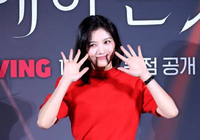 [포토]김유정, 친애하는 미소