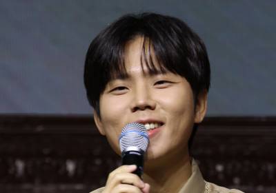 [포토] 미소 짓는 정승환