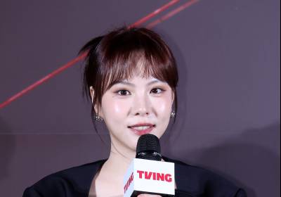 [포토]이열음, 김유정의 라이벌로 출연해요