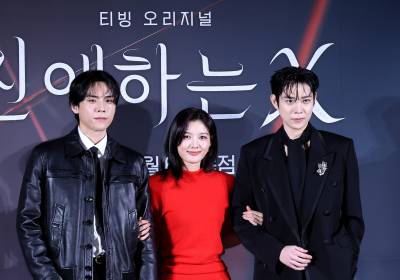 [포토]김도훈-김유정-김영대, 이 조합에 찬성!