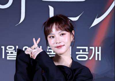 [포토]이열음, 귀엽게 X