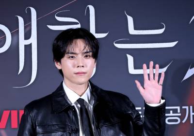 [포토]김도훈, 근사한 손인사