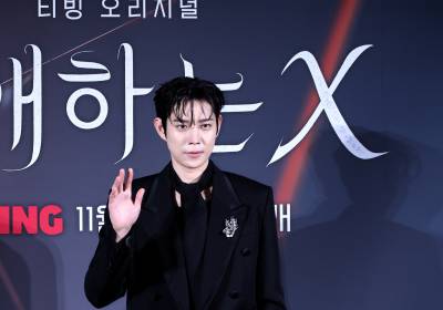 [포토]김영대, 멋지게