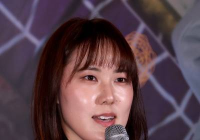 [포토]영화 '생명의 은인' 연출을 맡은 방미리 감독