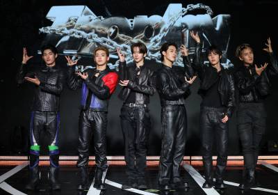 [포토] 82메이저, 멋진 남자들