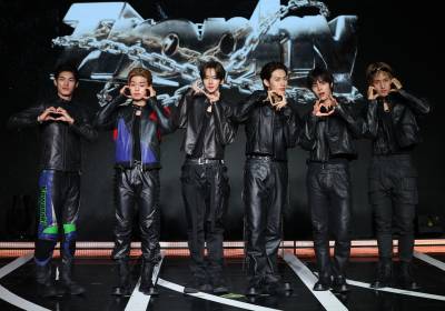 [포토] 82메이저, 사랑해요 여러분