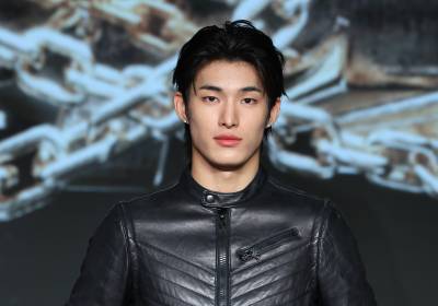 [포토] 82메이저 윤예찬, 시크한 눈빛 발사