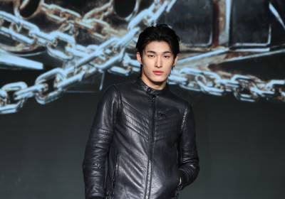 [포토] 82메이저 윤예찬, 카리스마 가득한 포즈