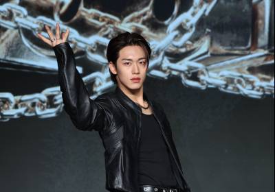 [포토] 82메이저 박석준, 끼 폭발