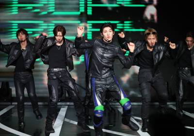 [포토] 82메이저, 파워풀한 노래