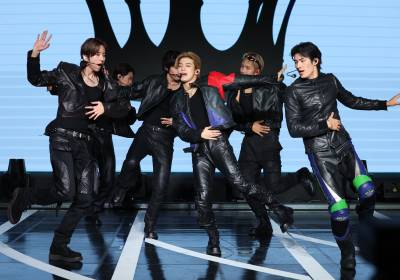 [포토] 82메이저, 무대를 즐겨요