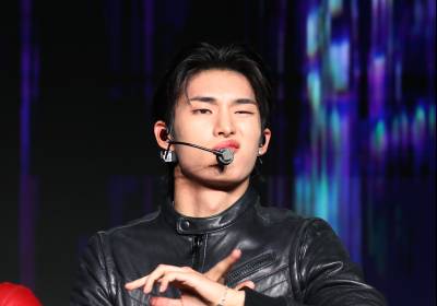 [포토] 82메이저 윤예찬, 멋진 무대