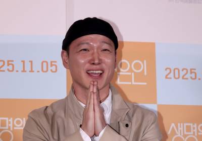 [포토]허정도, 우리 영화의  '생명의 은인'이 되어 주세요