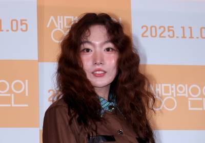 [포토]김푸름, 가을 느낌 가득