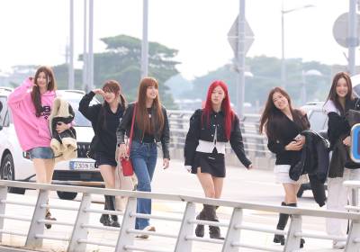 [포토] 앳하트, 아침부터 기분 좋은 요정들